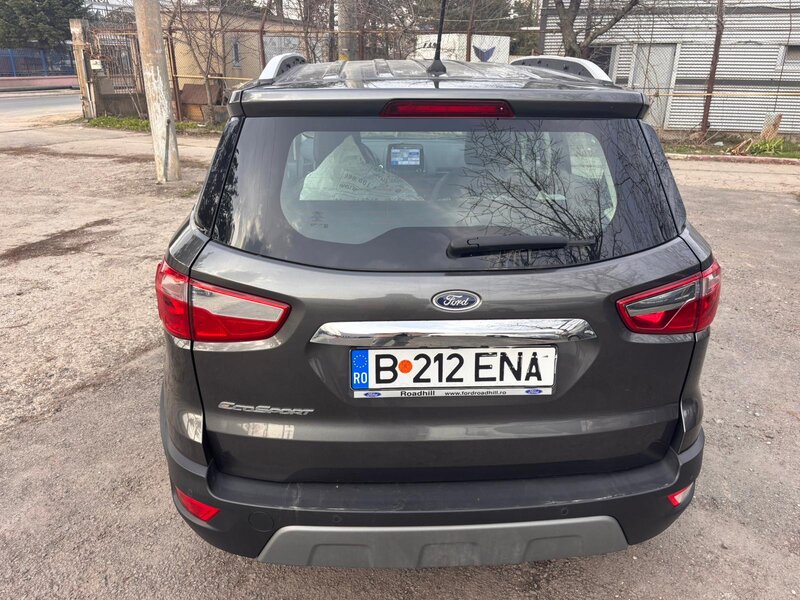 Ford Ecosport